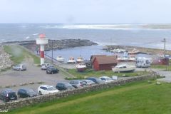 Rogaland - Hå - Kvassheim fyr