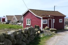 Rogaland - Hå - Obrestad havn - Jærkysten