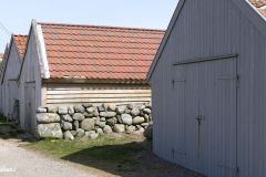 Rogaland - Hå - Obrestad havn - Jærkysten