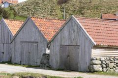 Rogaland - Hå - Obrestad havn - Jærkysten