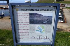 Rogaland - Hå - Obrestad havn - Jærkysten