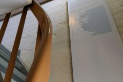 Rogaland - Hå - Obrestad fyr - Maskinhuset - Jærkysten