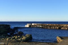 Rogaland - Hå - Madland Havn - Jærkysten