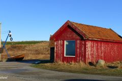 Rogaland - Hå - Madland Havn - Jærkysten