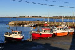 Rogaland - Hå - Kvassheim havn - Jærkysten