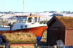 Rogaland - Hå - Kvassheim havn - Jærkysten