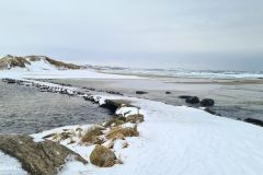 Rogaland - Hå - Brusand - Jærkysten