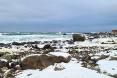 Rogaland - Hå - Holmestø - Jærkysten