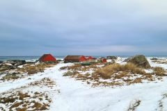 Rogaland - Hå - Holmestø - Jærkysten