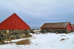 Rogaland - Hå - Holmestø - Jærkysten