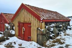 Rogaland - Hå - Holmestø - Jærkysten