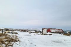 Rogaland - Hå - Kvalbeinsanden - Jærkysten
