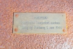 Rogaland - Hå - Brusand - Varden Sjøredningsmuseum