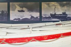 Rogaland - Hå - Brusand - Varden Sjøredningsmuseum