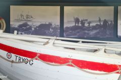 Rogaland - Hå - Brusand - Varden Sjøredningsmuseum