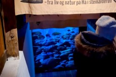 Rogaland - Hå - Hå gamle prestegård - Utstilling Spor - Jærkysten