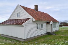 Rogaland - Hå - Hå gamle prestegård - Jærhuset - Jærkysten