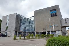 Nordland - Hadsel - Stokmarknes - Museum Nord - Hurtigrutemuseet