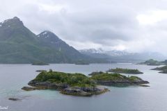 Nordland - Hadsel - Raftsundet