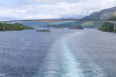 Nordland - Hadsel - Raftsundet - Raftsundet bro