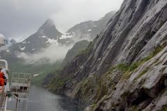 Nordland - Hadsel - Trollfjorden