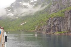 Nordland - Hadsel - Trollfjorden