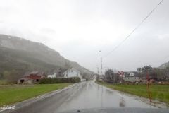 Agder - Hægebostad - Fv42