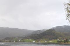 Agder - Hægebostad - Eiken - Lygnevatnet - Fv42