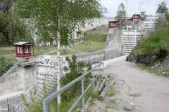 Østfold - Halden - Brekke sluser