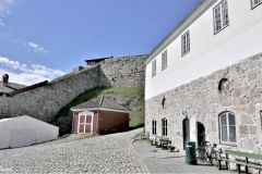 Østfold - Halden - Fredriksten festning