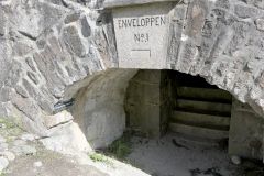 Østfold - Halden - Fredriksten festning