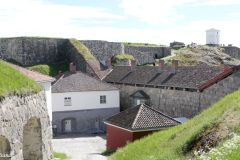 Østfold - Halden - Fredriksten festning