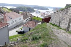 Østfold - Halden - Fredriksten festning