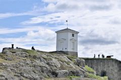 Østfold - Halden - Fredriksten festning