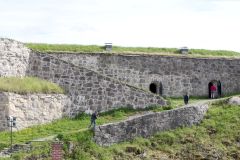 Østfold - Halden - Fredriksten festning