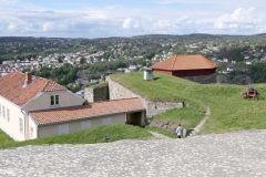 Østfold - Halden - Fredriksten festning