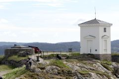 Østfold - Halden - Fredriksten festning