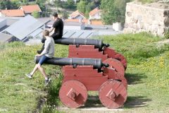 Østfold - Halden - Fredriksten festning