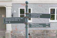 Østfold - Halden - Fredriksten festning