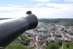 Østfold - Halden - Fredriksten festning