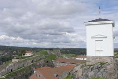 Østfold - Halden - Fredriksten festning