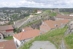 Østfold - Halden - Fredriksten festning