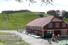 Østfold - Halden - Fredriksten festning