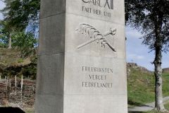 Østfold - Halden - Fredriksten festning