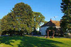 Innlandet - Hamar - Langs Mjøsa