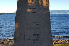 Innlandet - Hamar - Langs Mjøsa
