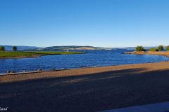 Innlandet - Hamar - Langs Mjøsa