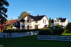 Innlandet - Hamar - Langs Mjøsa