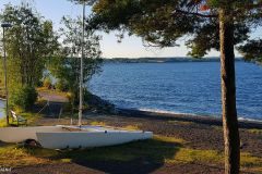 Innlandet - Hamar - Langs Mjøsa