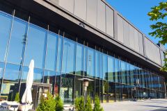 Innlandet - Hamar - Kulturhuset